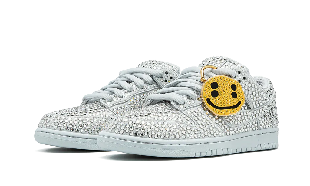 Nike Dunk Low Cactus Plant Flea Market Pure Platinum | OVERCEZ