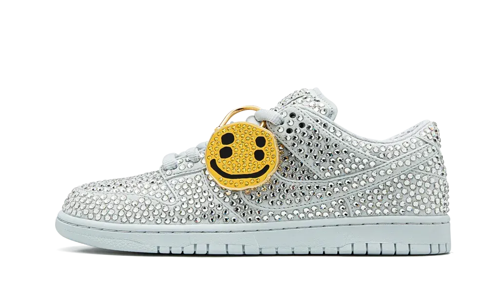 Nike Dunk Low Cactus Plant Flea Market Pure Platinum | OVERCEZ