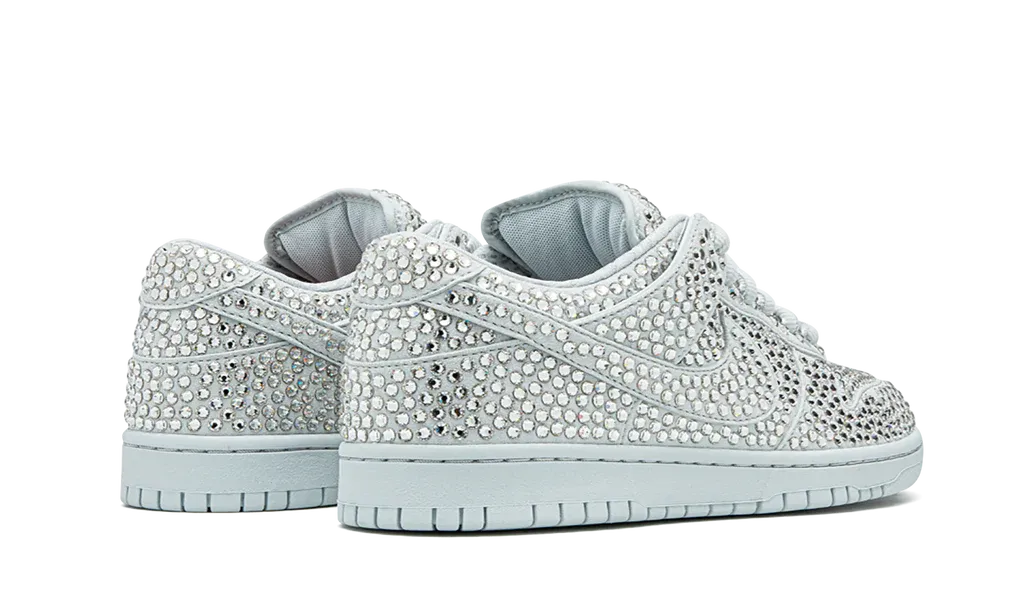Nike Dunk Low Cactus Plant Flea Market Pure Platinum | OVERCEZ