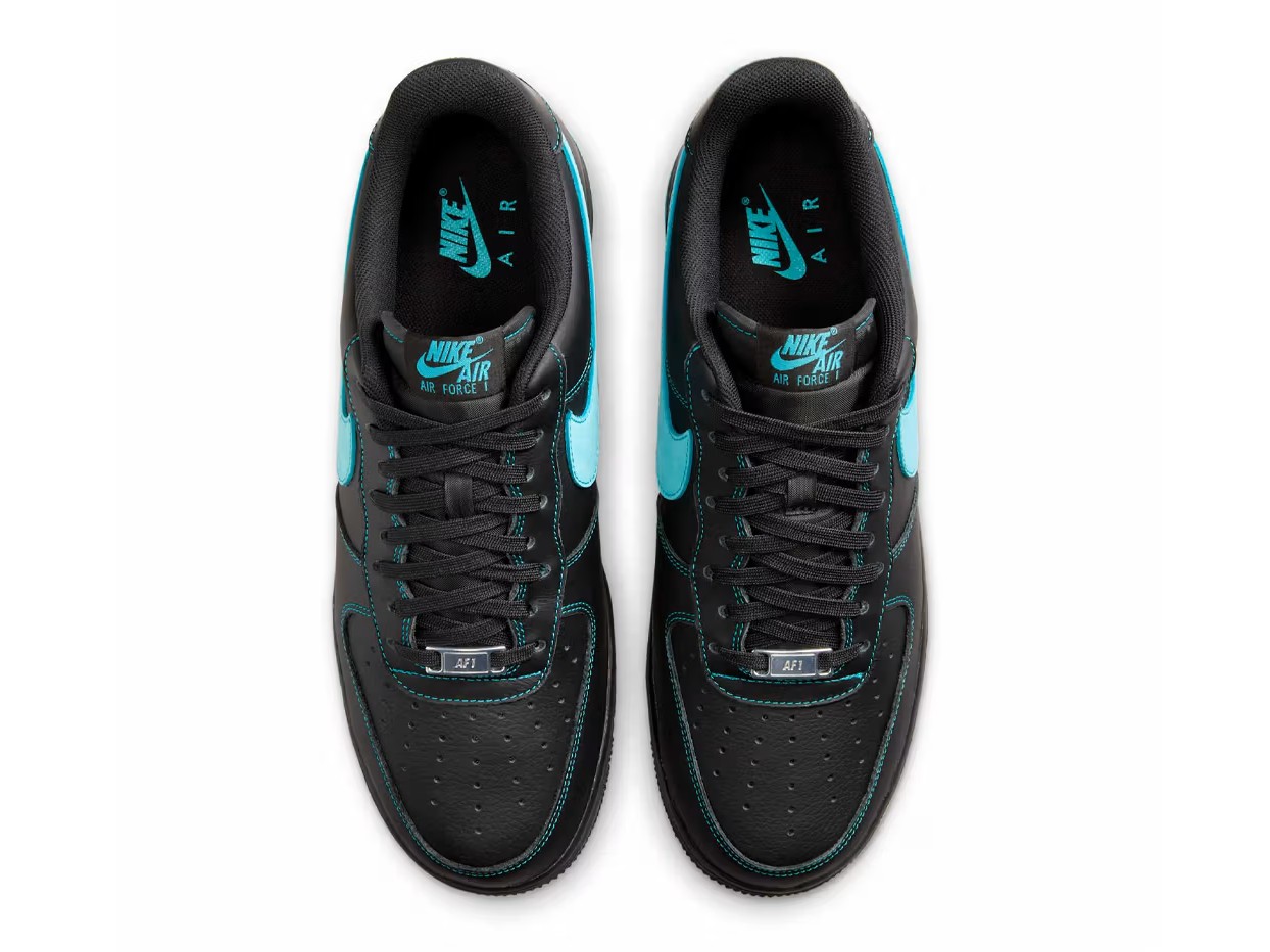 Nike Air Force 1 Low Un-Tiffany | Limitowane Sneakersy i Odzież