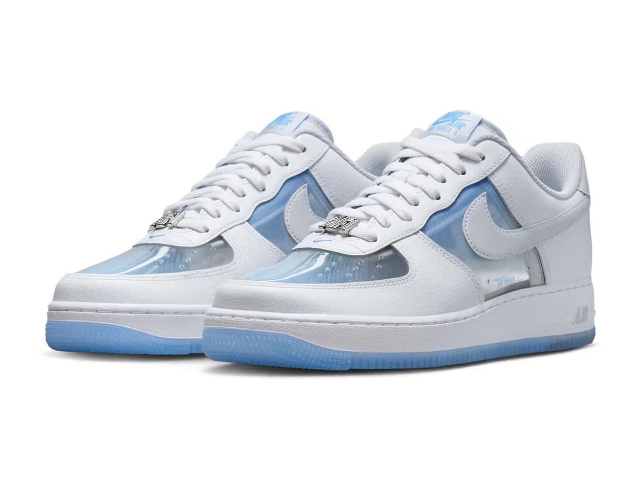 Nike Air Force 1 Low Invisible Woman 2.0 | OVERCEZ