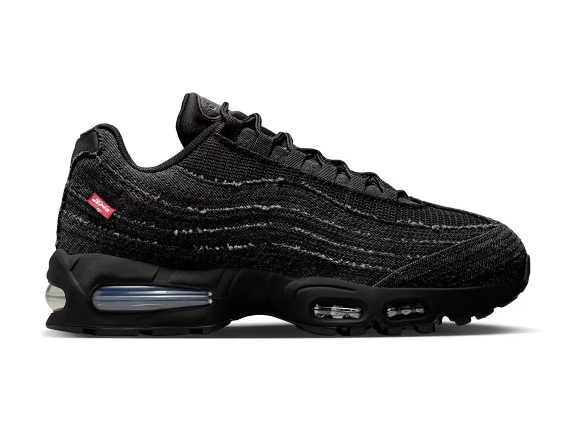 Nike Air Max 95 OG Levis Black | OVERCEZ