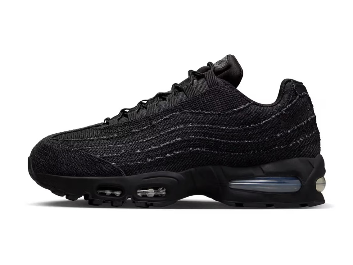 Nike Air Max 95 OG Levis Black | OVERCEZ