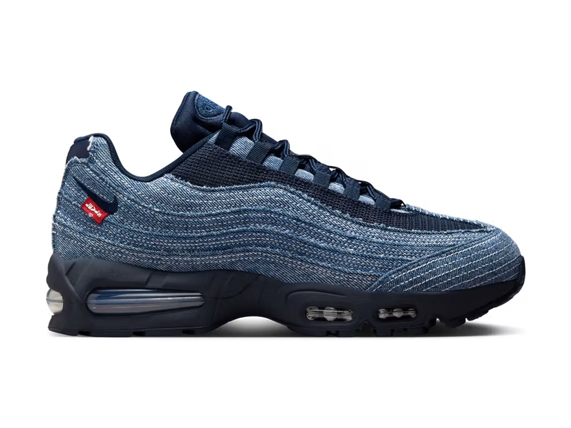 Nike Air Max 95 OG Levis Obsidian | OVERCEZ