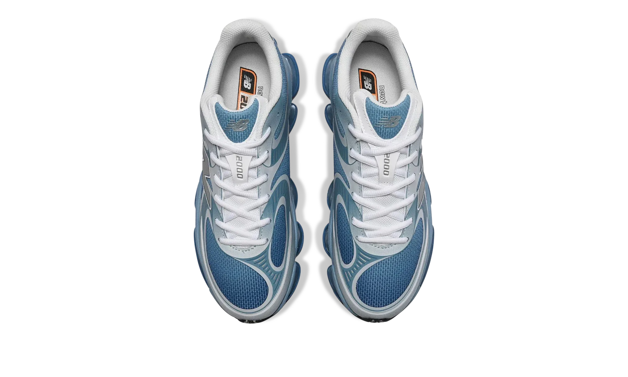 New Balance Abzorb 2000 Baby Blue | OVERCEZ