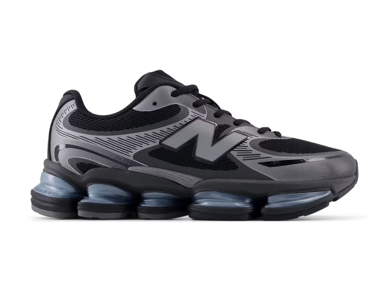 New Balance Abzorb 2000 Black Grey | OVERCEZ