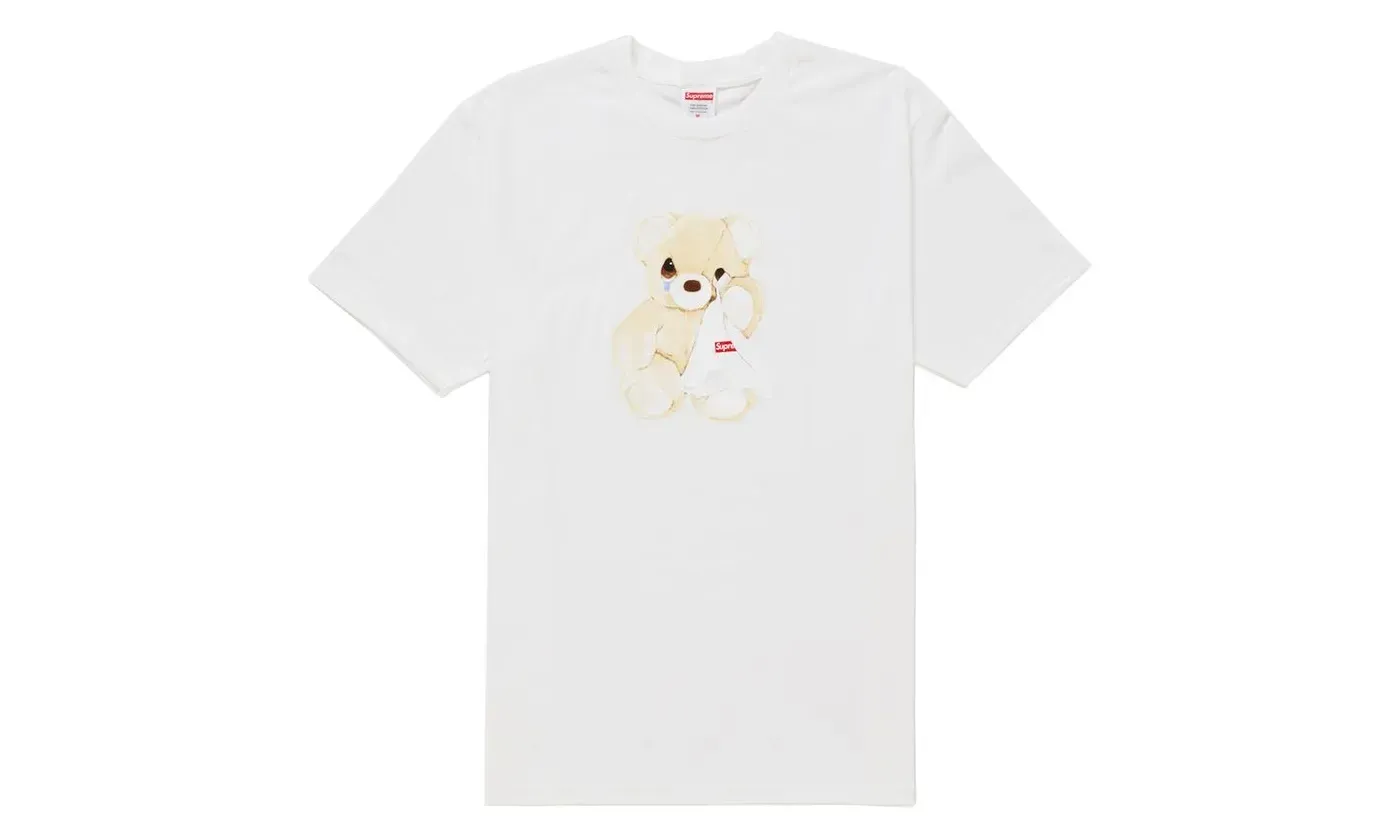 Supreme Evolution Tee Black | Limited Sneakers & Apparel - OVERCEZ