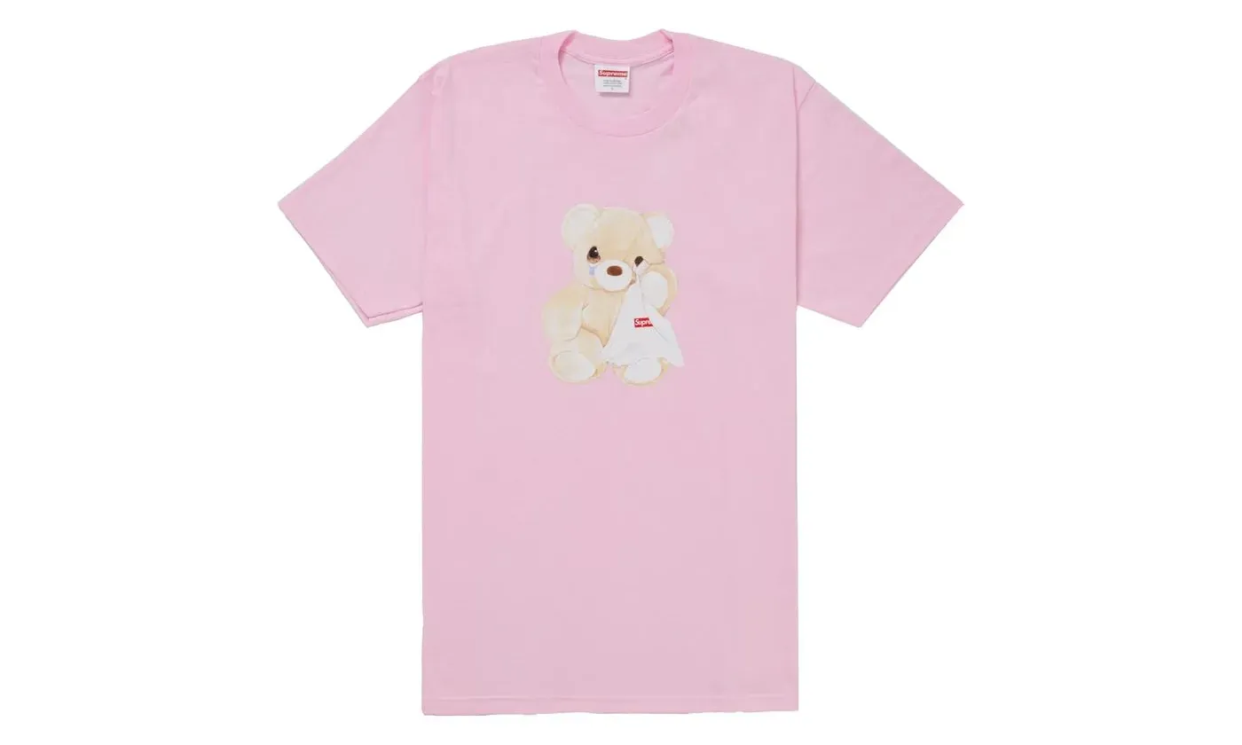 【新品】Supreme Stick Tee ピンク Lサイズ Supreme Stick Tee Pink M 25FW - メルカリ