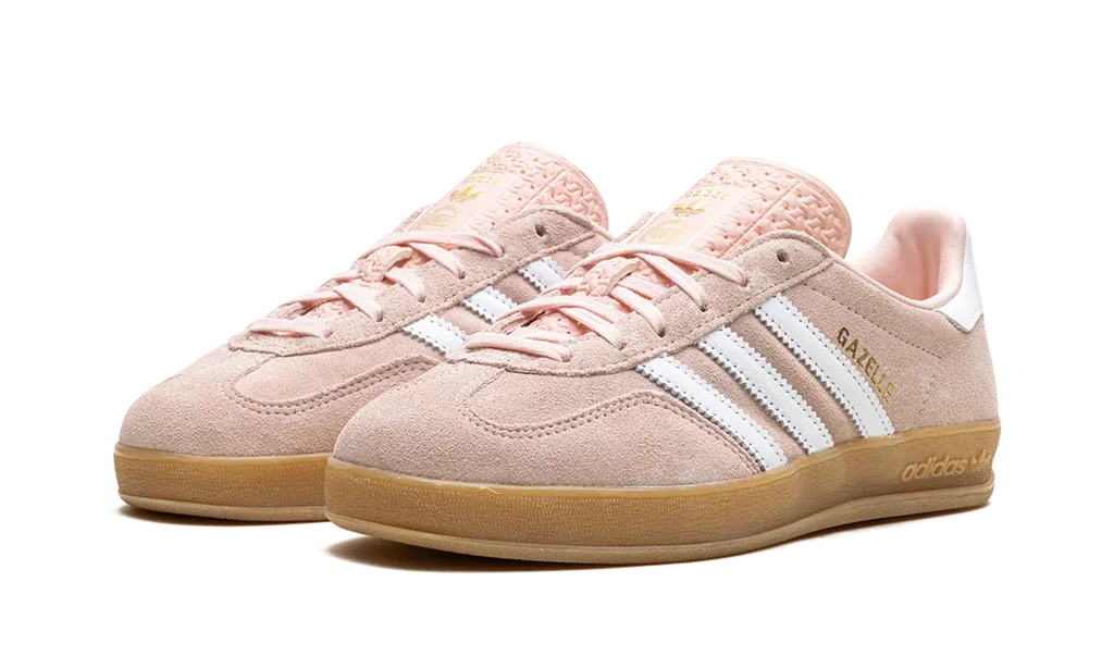 Adidas Gazelle Indoor Sandy Pink (W) | OVERCEZ