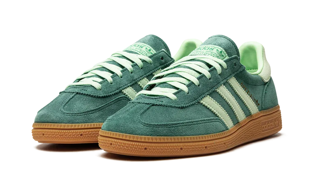 Adidas Handball Spezial Collegiate Green Semi Green Spark (W) | OVERCEZ