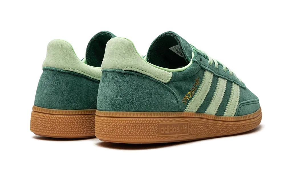 Adidas Handball Spezial Collegiate Green Semi Green Spark (W) | OVERCEZ