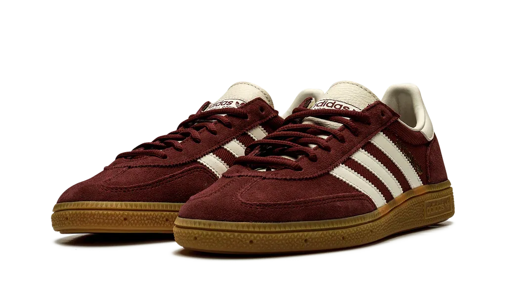 Adidas Handball Spezial Shadow Red White Chalk White | OVERCEZ