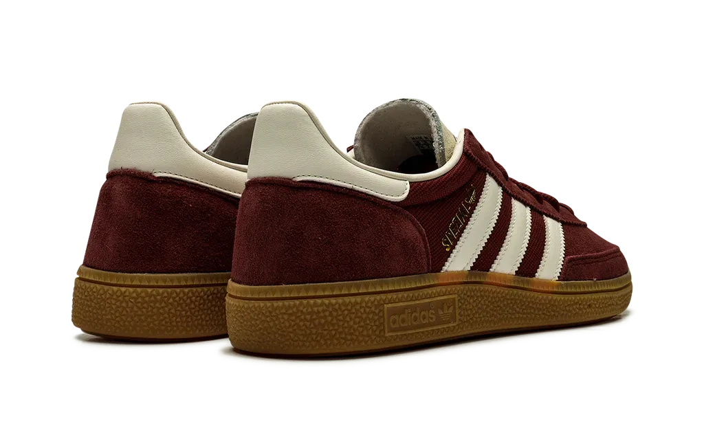 Adidas Handball Spezial Shadow Red White Chalk White | OVERCEZ