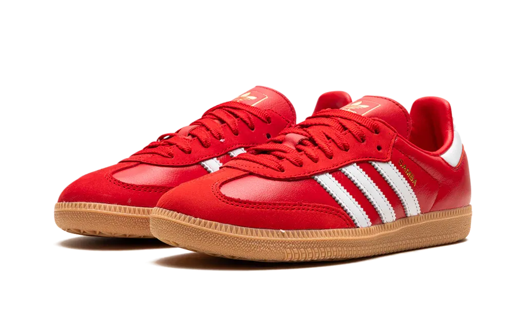Adidas Samba OG Better Scarlet (W) | OVERCEZ