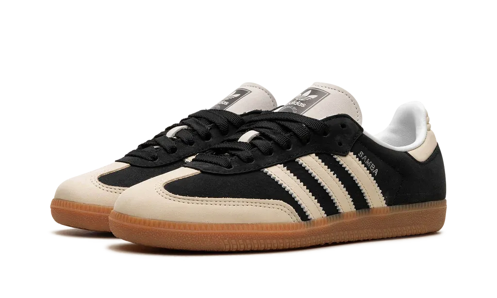 Adidas Samba OG Black Wonder White (W) | OVERCEZ