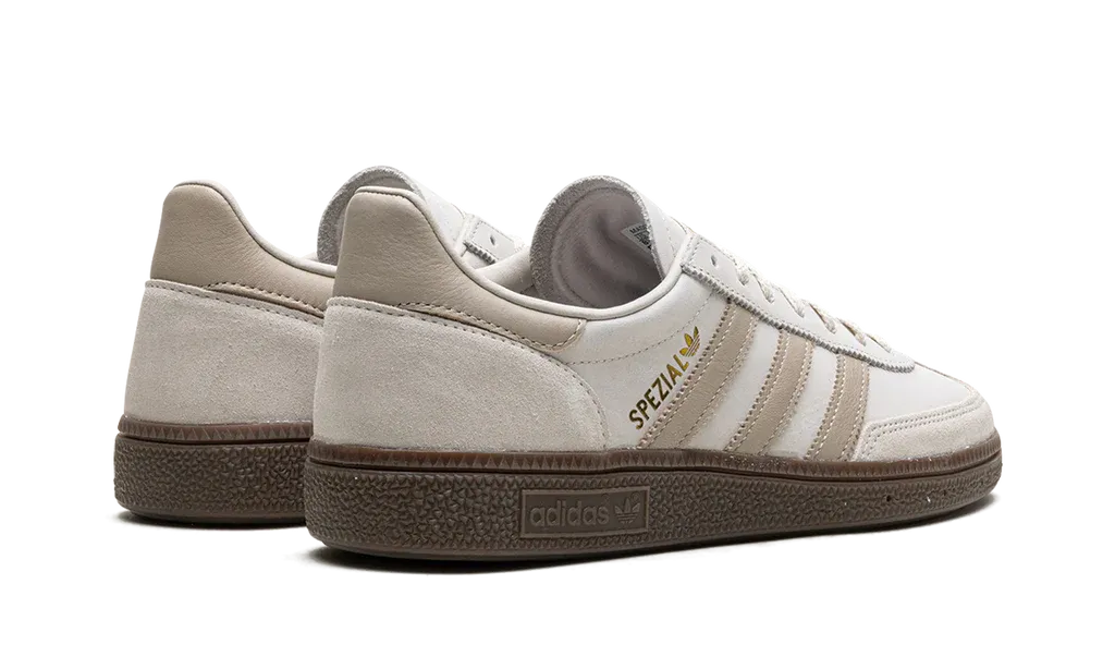 Adidas Handball Spezial Aluminum Wonder Beige (W) | OVERCEZ