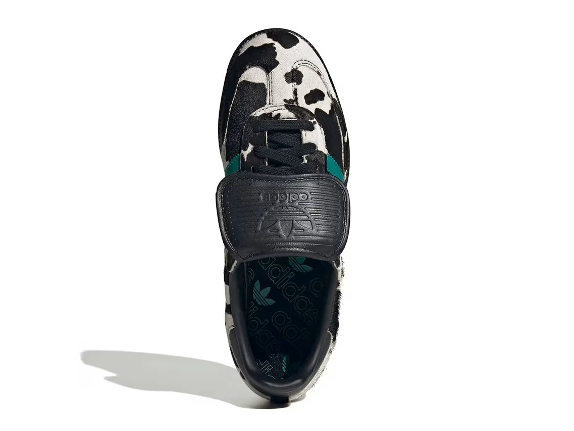 Adidas Samba LT Cow Print Black White (W) | OVERCEZ