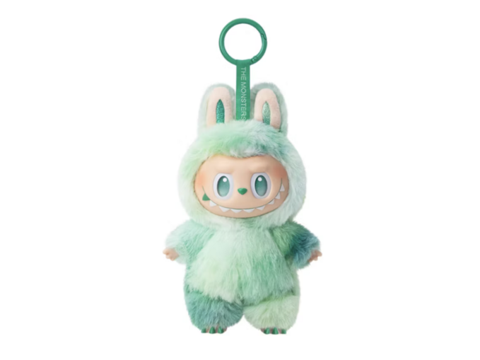 Pop Mart Labubu The Monsters Tasty Macarons Vinyl Face