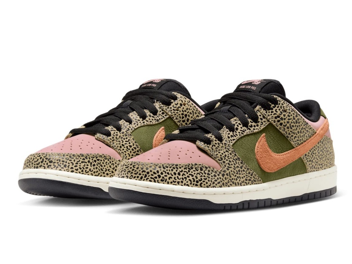 Nike SB Dunk Low Arts-Rec | OVERCEZ