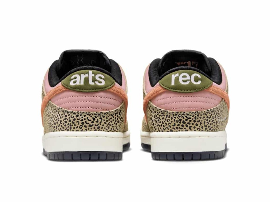 Nike SB Dunk Low Arts-Rec | OVERCEZ