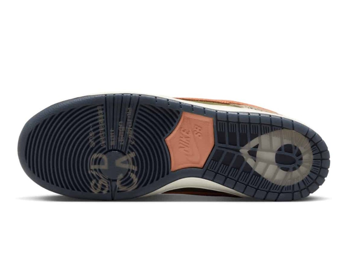 Nike SB Dunk Low Arts-Rec | OVERCEZ