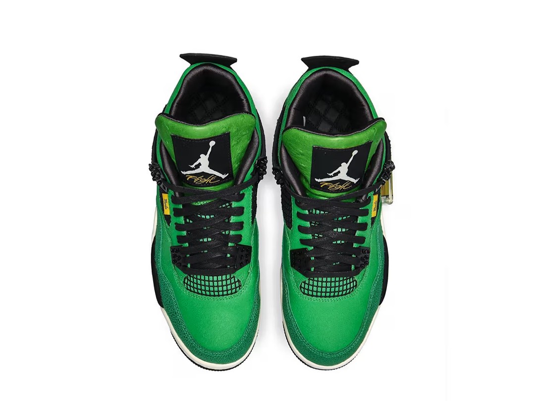 Air Jordan 4 Retro Manila | OVERCEZ