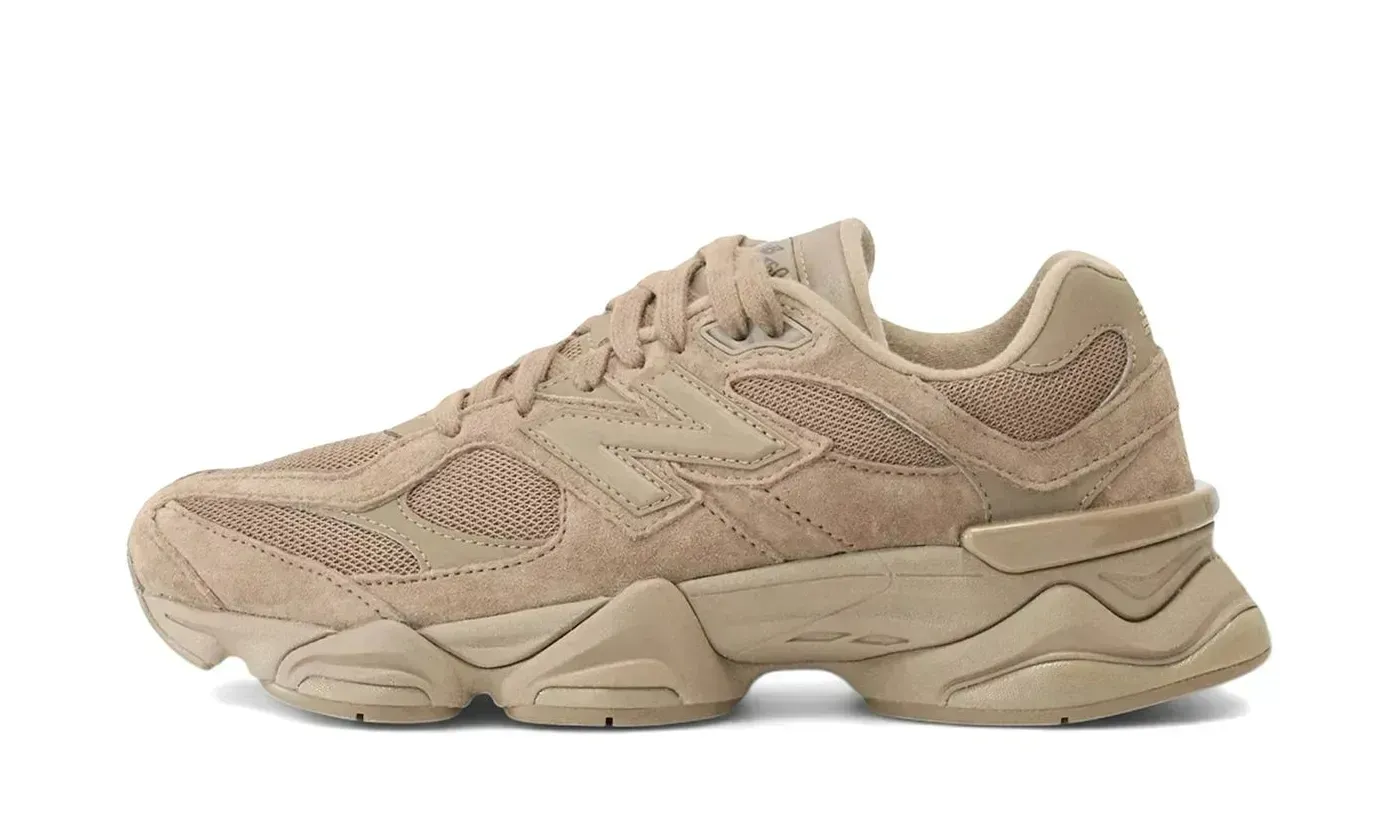 New Balance 9060 Chestnut | Limitowane Sneakersy i Odzież - OVERCEZ