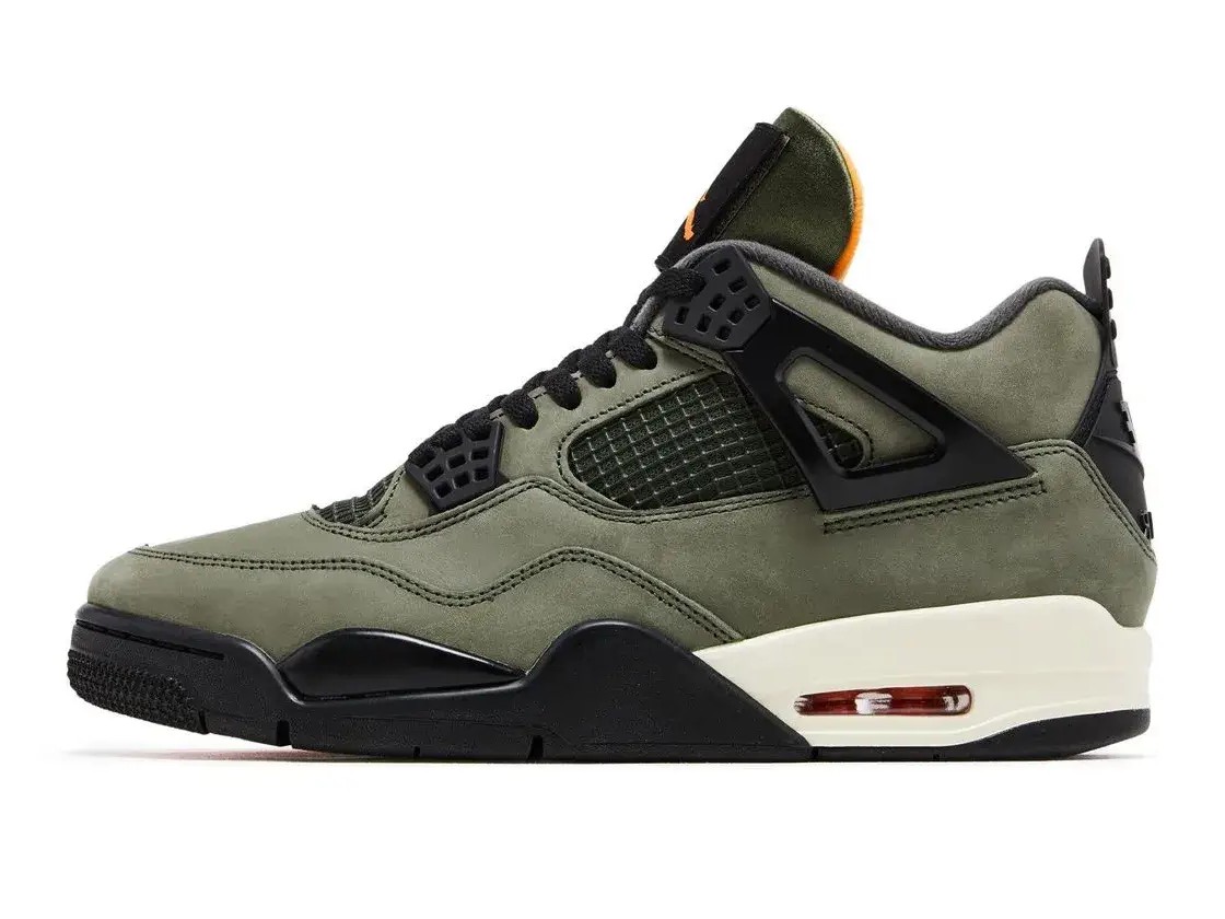 Air Jordan 4 Retro SE Craft Medium Olive (605031865) | Dobra