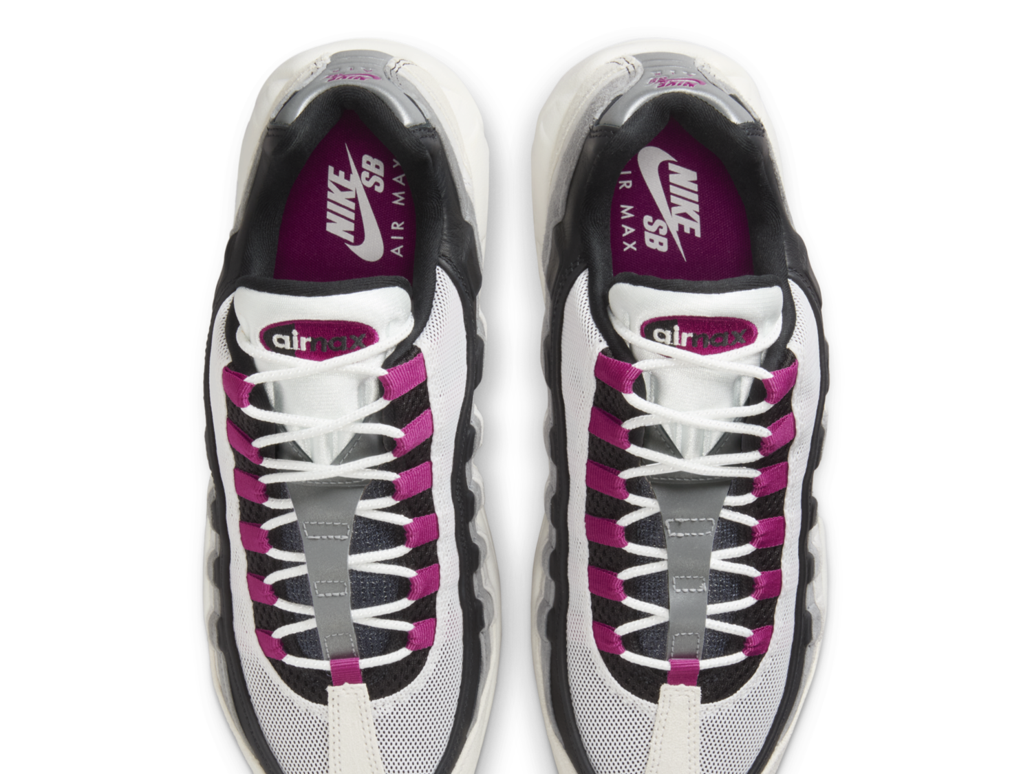 Nike Air Max 95 SB Cactus Flower | OVERCEZ