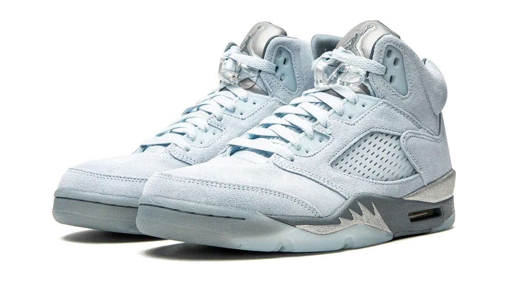 Air Jordan 5 Retro Bluebird (W) | OVERCEZ