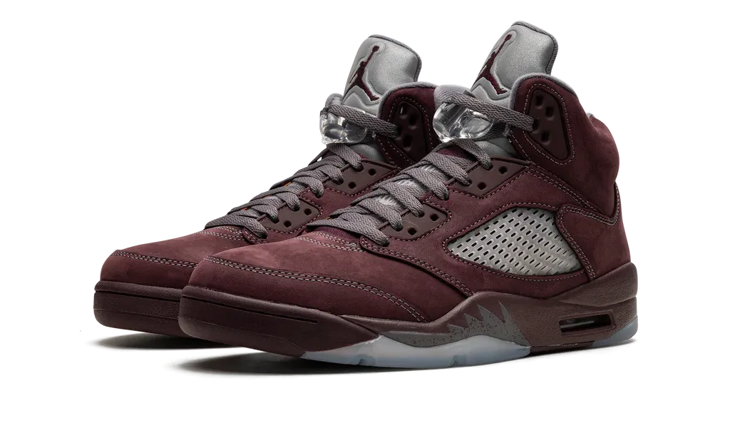 Air Jordan 5 Retro Burgundy (2023) | OVERCEZ
