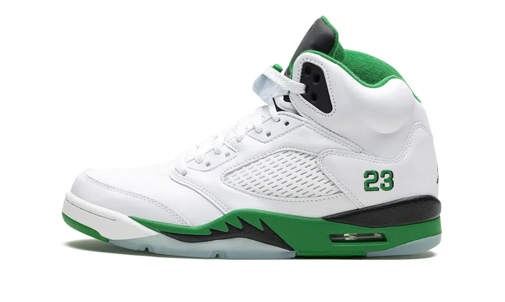 Air Jordan 5 Retro Lucky Green (W) | OVERCEZ