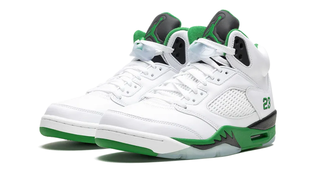 Air Jordan 5 Retro Lucky Green (W) | OVERCEZ