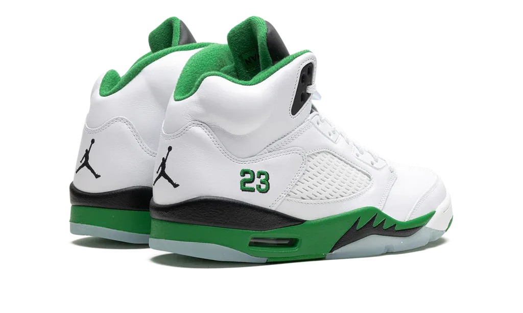 Air Jordan 5 Retro Lucky Green (W) | OVERCEZ