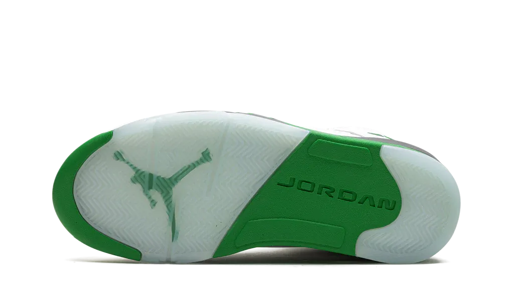 Air Jordan 5 Retro Lucky Green (W) | OVERCEZ