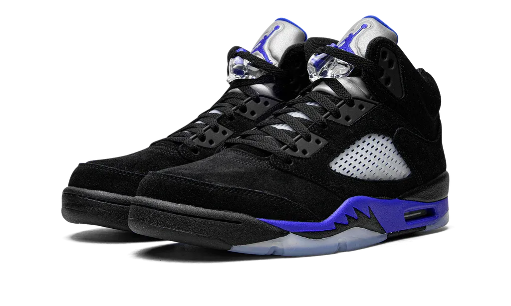 Air Jordan 5 Retro Racer Blue | OVERCEZ