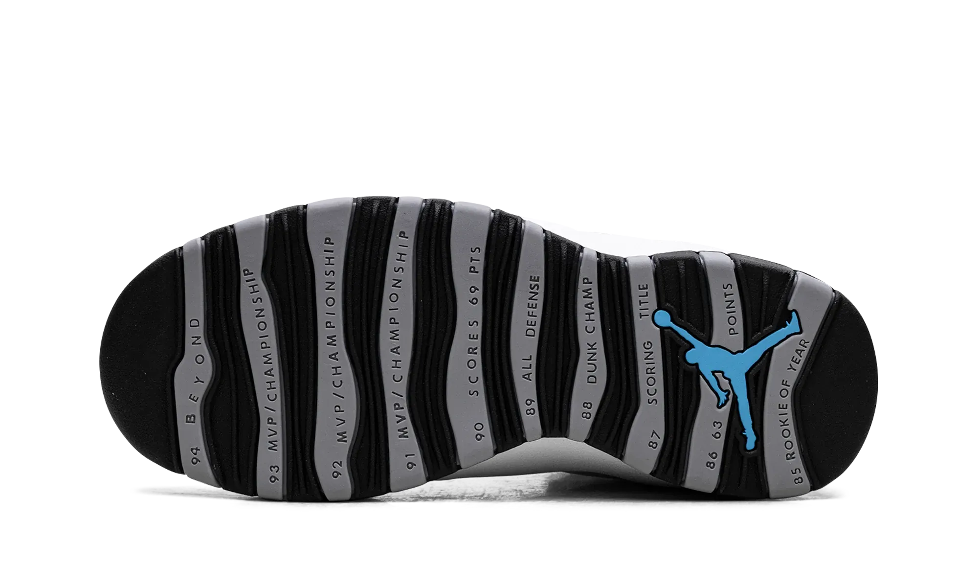 Air Jordan 10 Retro OG Steel | OVERCEZ