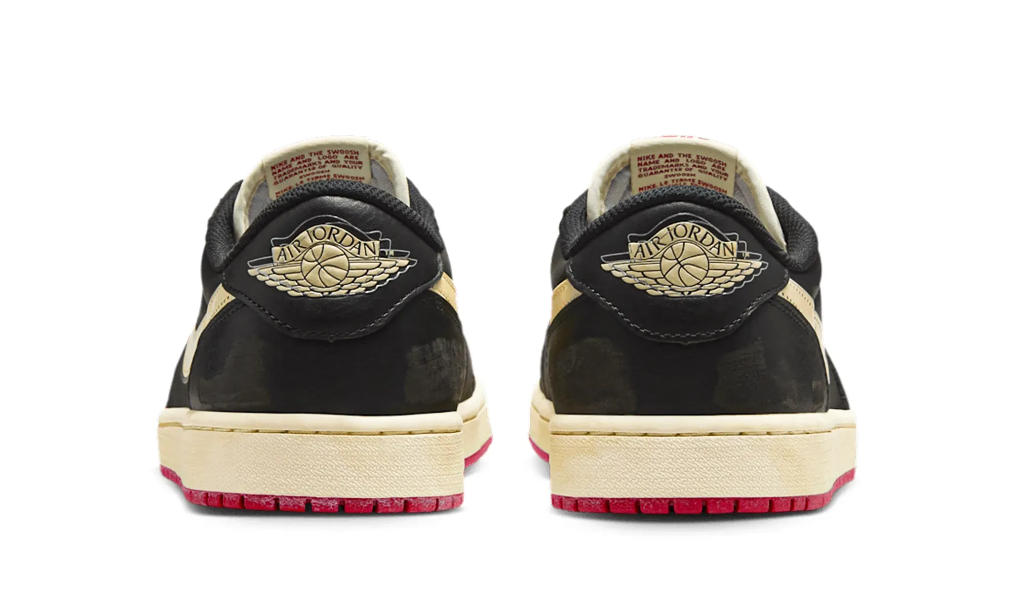 Air Jordan 1 Retro Low OG Nigel Sylvester Better With Time | OVERCEZ