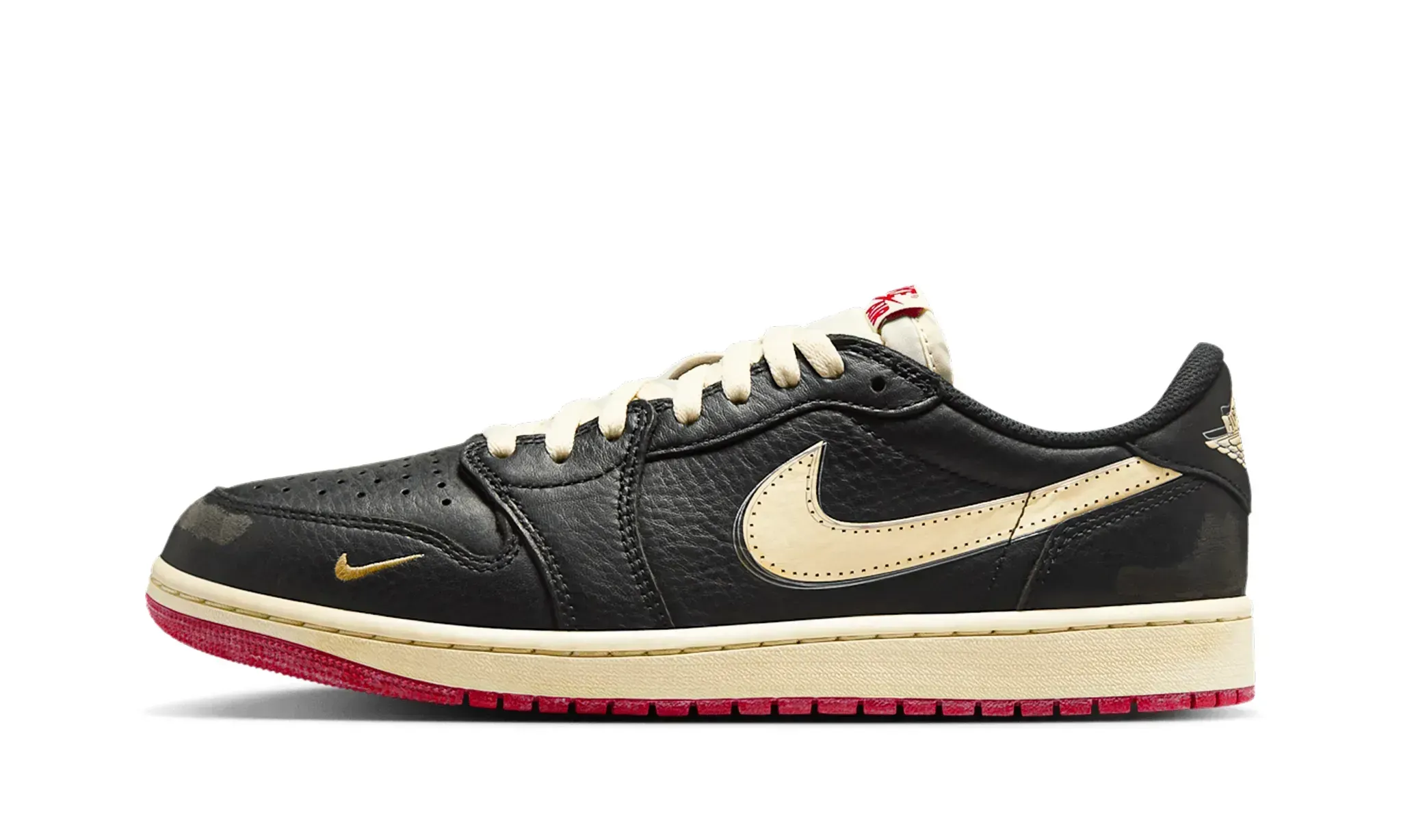 Air Jordan 1 Retro Low OG Nigel Sylvester Better With Time | OVERCEZ