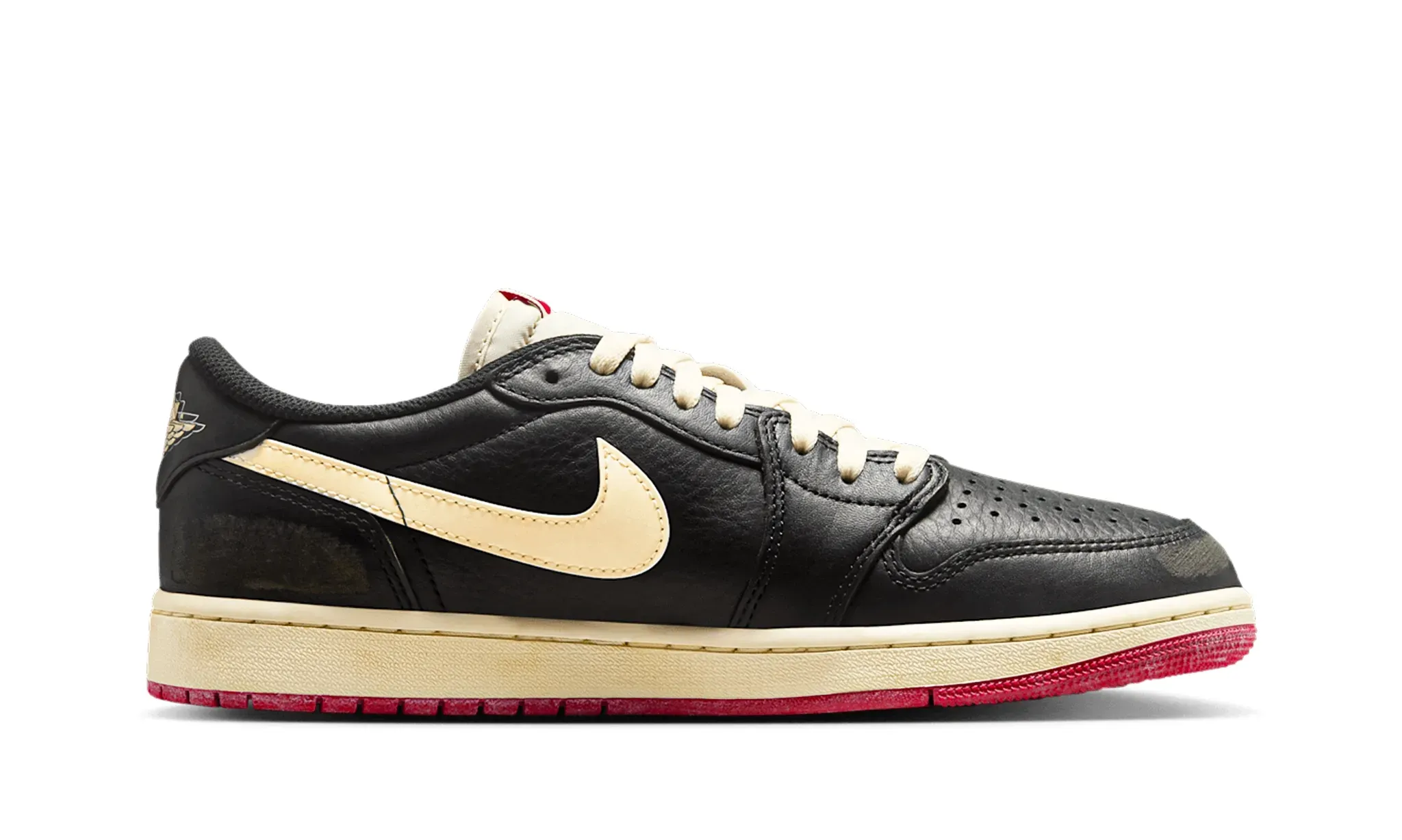 Air Jordan 1 Retro Low OG Nigel Sylvester Better With Time | OVERCEZ