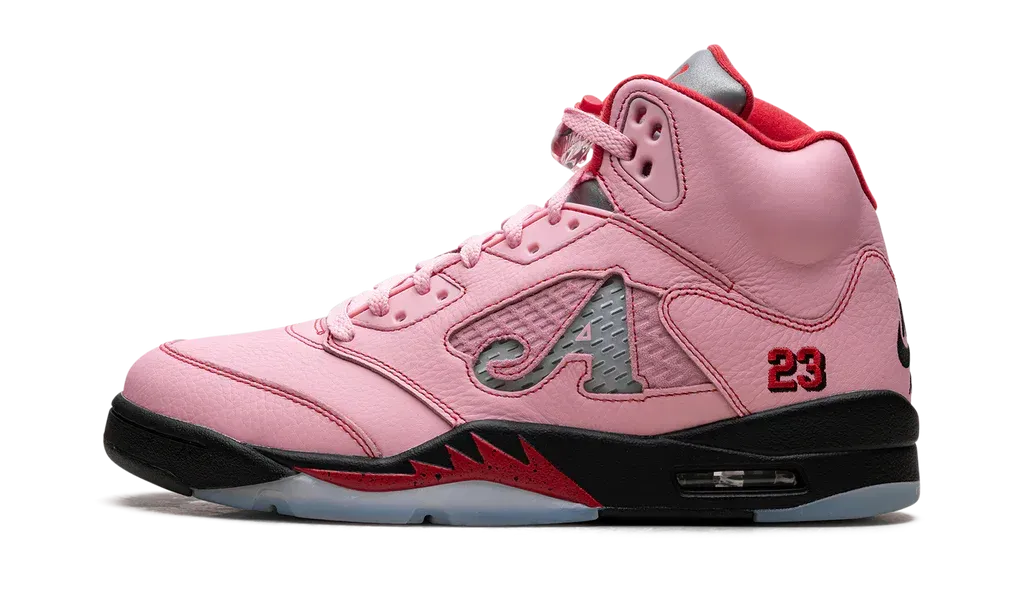 Air Jordan 5 Retro Awake NY Arctic Pink | OVERCEZ