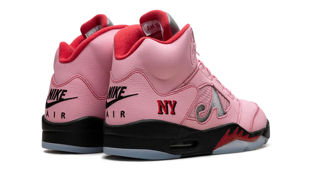 Air Jordan 5 Retro Awake NY Arctic Pink | OVERCEZ