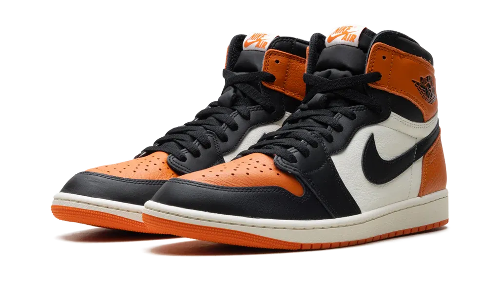 Air Jordan 1 Retro High OG Shattered Backboard (2025) | OVERCEZ