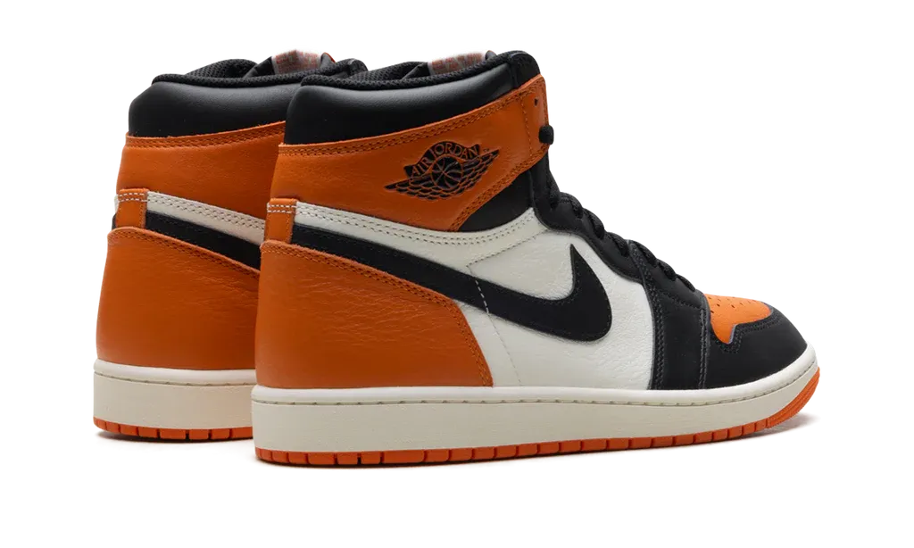 Air Jordan 1 Retro High OG Shattered Backboard (2025) | OVERCEZ