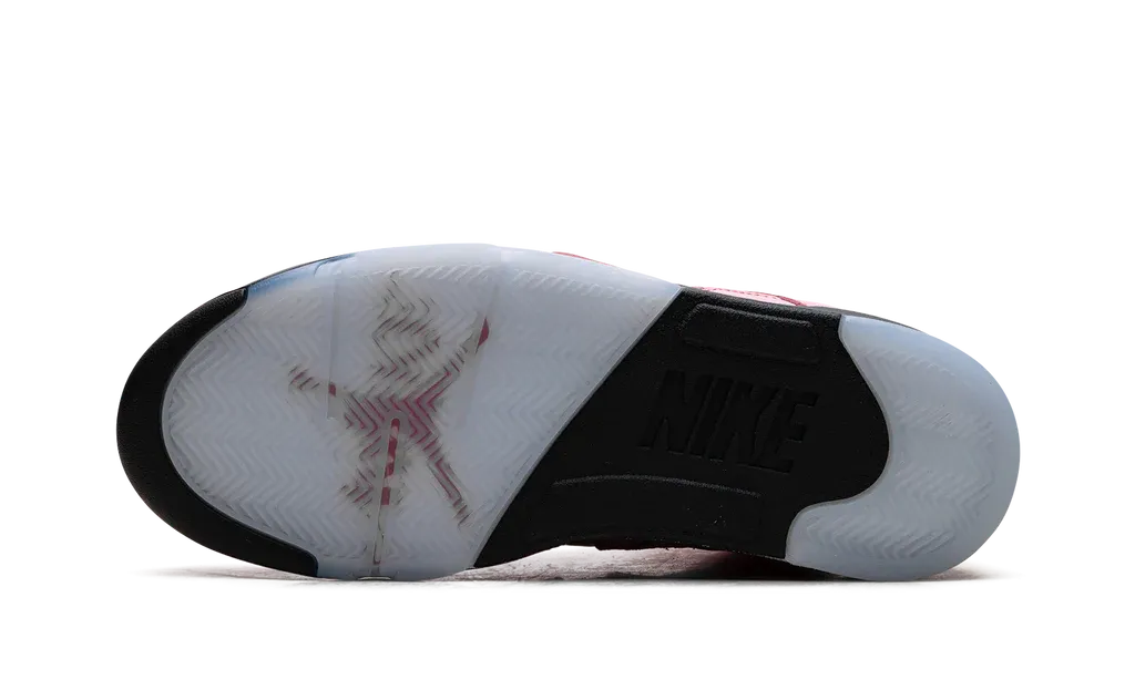 Air Jordan 5 Retro Awake NY Arctic Pink | OVERCEZ