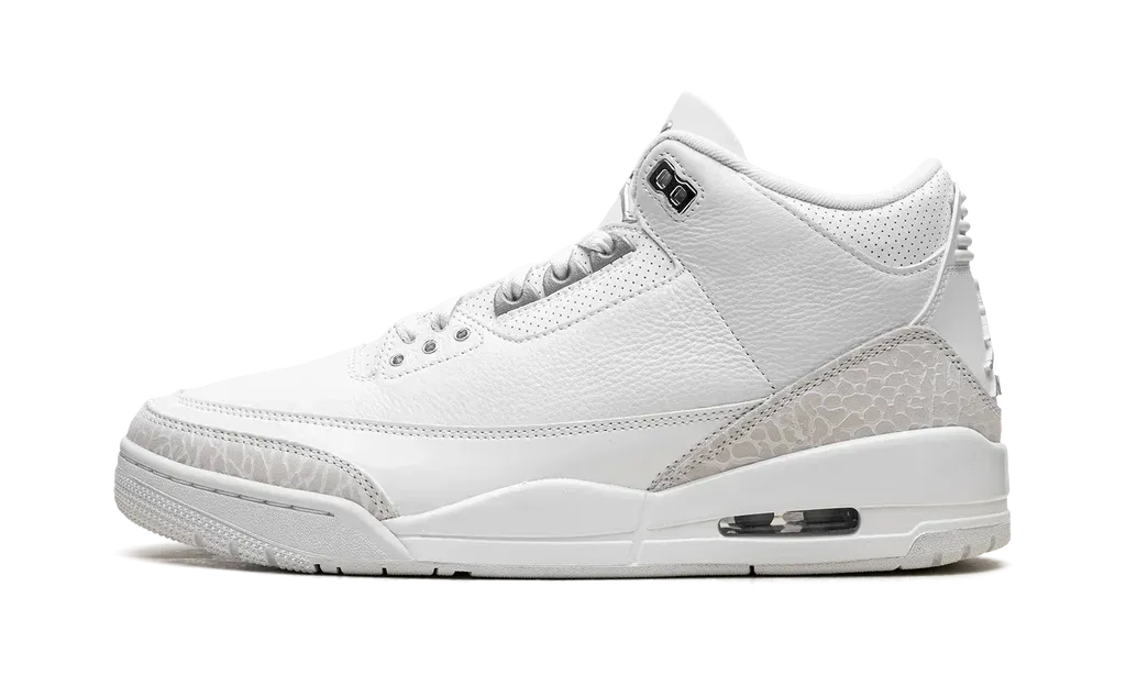 Air Jordan 3 Retro Pure Money (2025) | OVERCEZ