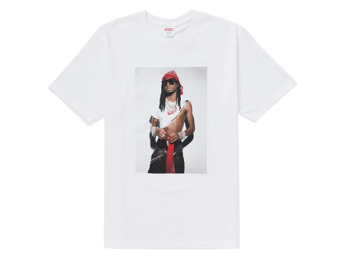 Supreme Stick Tee L 新品 SUPREME STICK TEE - Spyder｜セレクトショップ｜茨城県水戸市