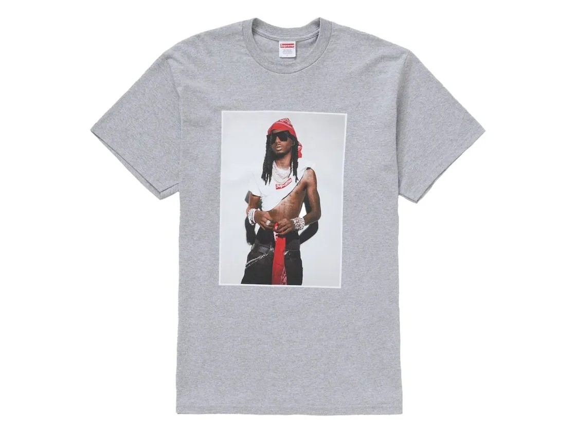 supreme Stick Tee 黒　Sサイズ Sサイズ Supreme Stick Tee Black シュプリーム スティック T