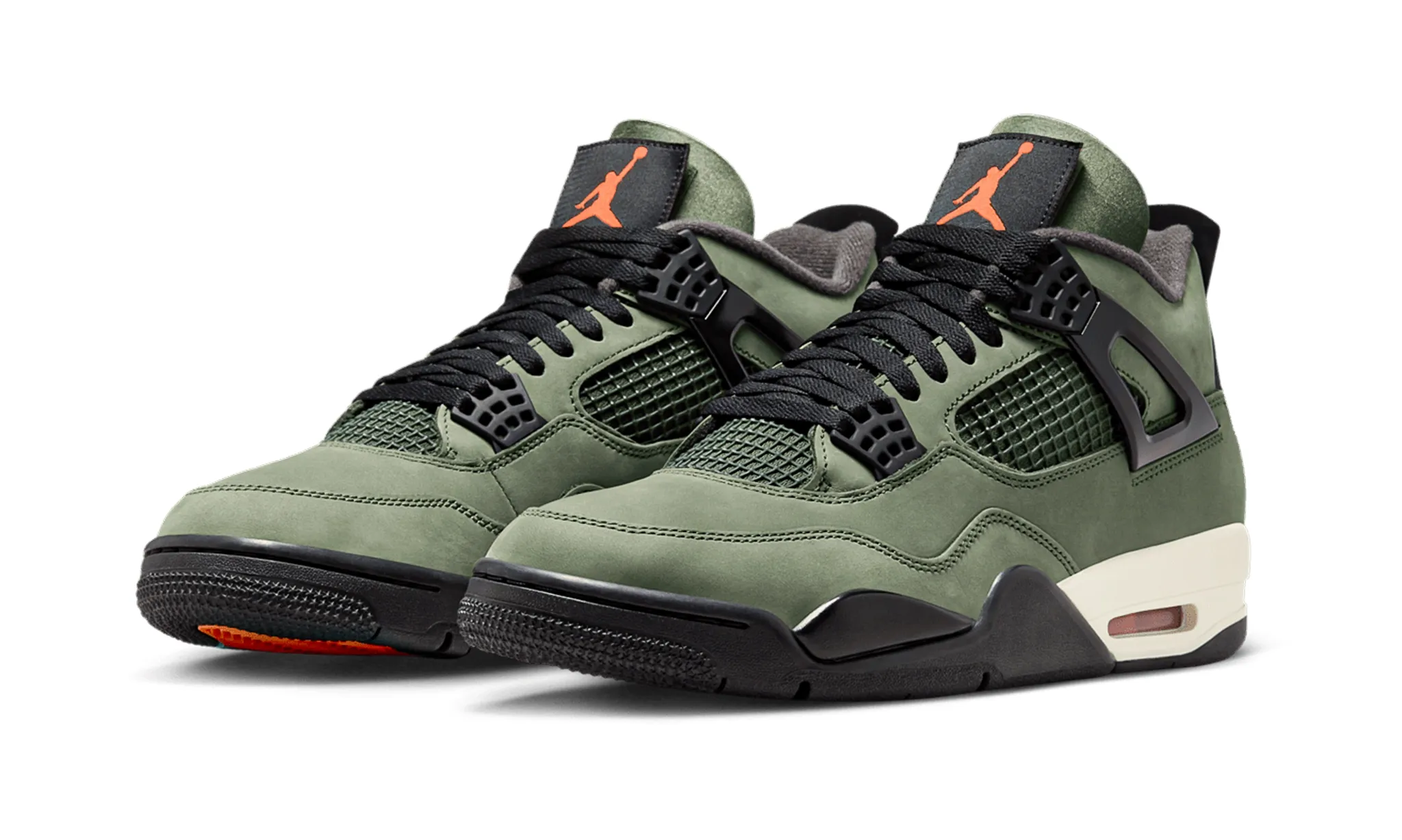 Air Jordan 4 Retro OG SP Undefeated (2025) | OVERCEZ