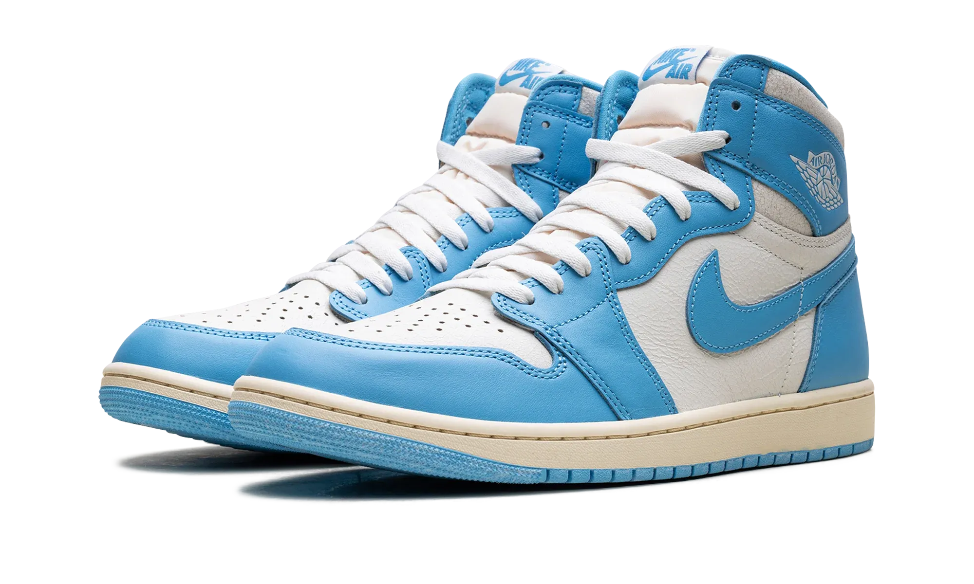 Air Jordan 1 Retro High OG UNC Reimagined | OVERCEZ